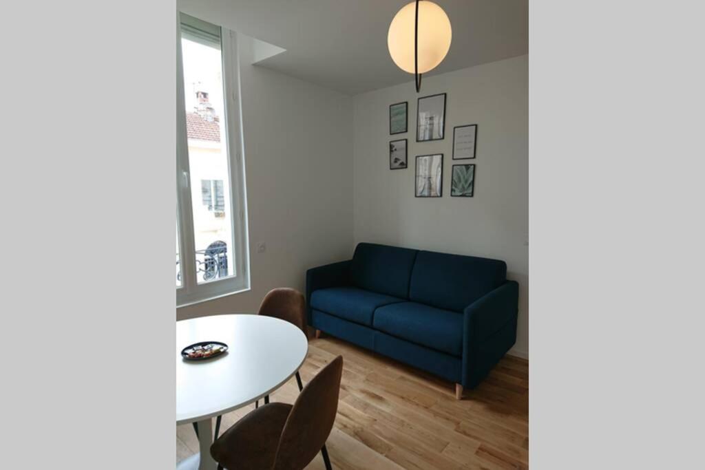 Appartement Montaigne Bordeaux Bagian luar foto